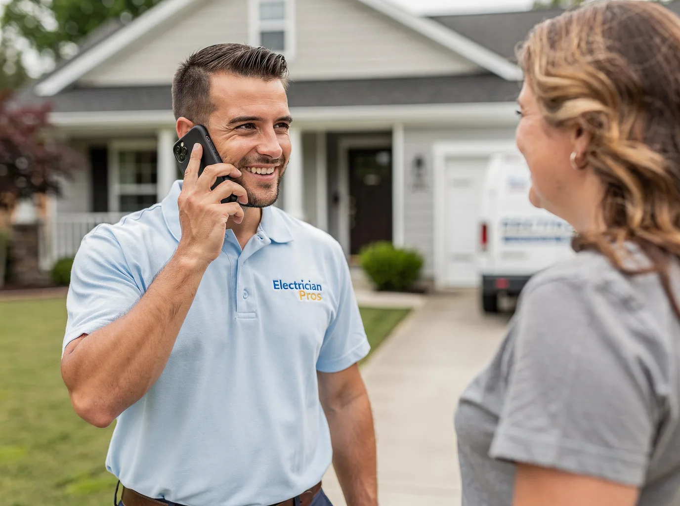 Electrician Hertel, WI FAQs